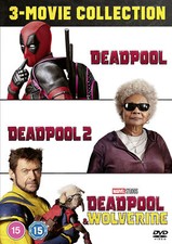 Marvels Deadpool Triple Pack