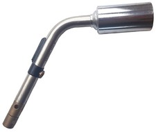 SIEVERT 3341 38mm SOFT FLAME BURNER 11.5kw Effect 2 Bar Welding Tool