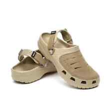 New model Crocs leather men's