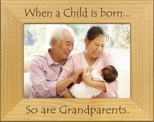 When child born so - when, a