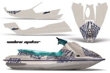 Jet Ski Graphics Kit Decal For