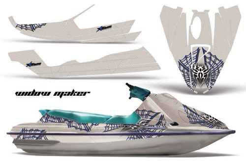 Jet ski graphics - ski, decal