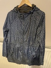 Next Size 12 Kagoul Raincoat Lightweight Jacket
