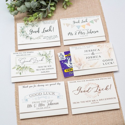 Personalised lottery - personalised,