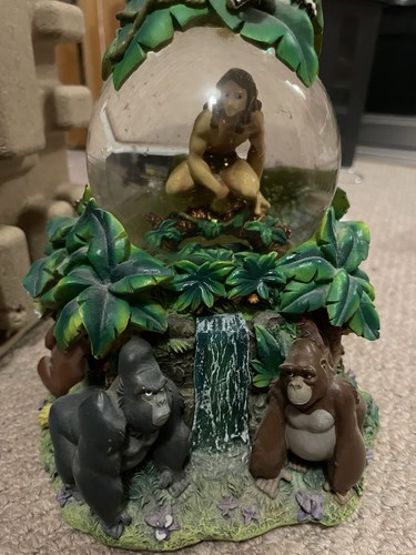 Disney tarzan musical snow - disney,