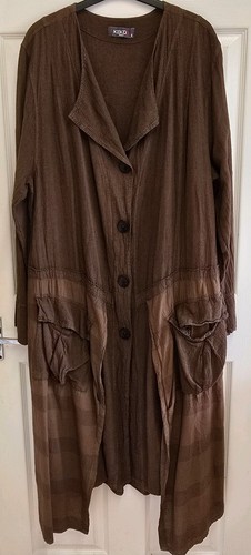 Kekoo lagenlook linen and - lagenlook,