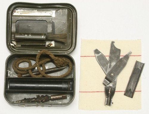 British army l1a1 - army,