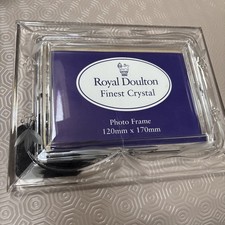 Royal Doulton Finest Hand Cut
