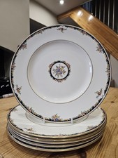 6 x Wedgwood dinner plates