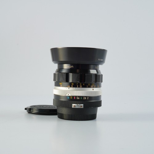 Very good nikon non - very,