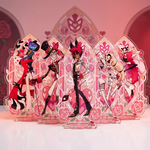Hazbin hotel valentine - hazbin,