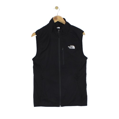 North face softshell gilet - north,