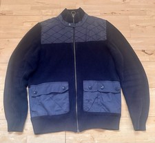 Barbour men’s Cardigan |