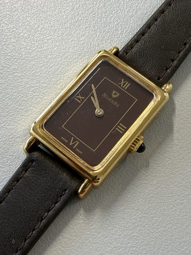 Vintage nivada watch - nivada,