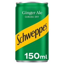 Schweppes Canada Dry Ginger
