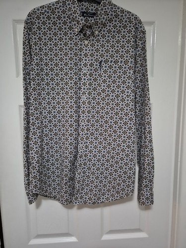 Ben sherman men long sleeve - men's,