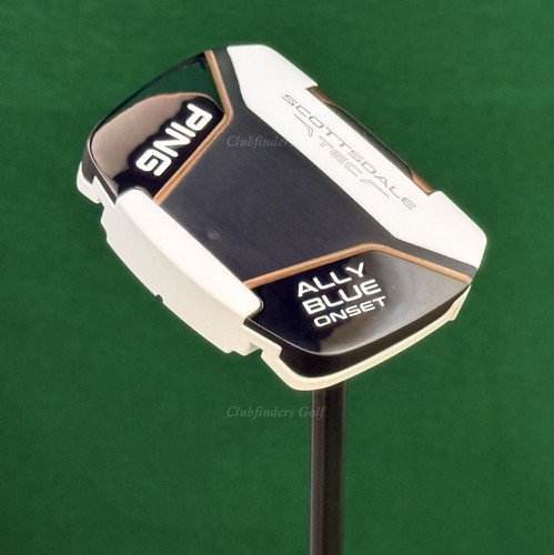 Ping scottsdale tec - tec, blue