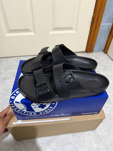 Birkenstock arizona eva black - arizona,