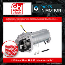 Starter Motor fits FORD MONDEO