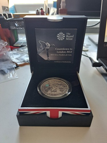 2010 silver piedfort - a,