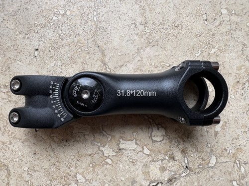 120mm adjustable - 31.8,