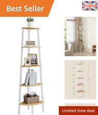Tier corner shelf unit - unit, in