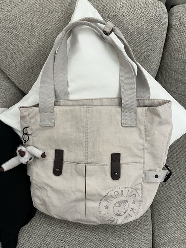Kipling large tote shoulder - large,