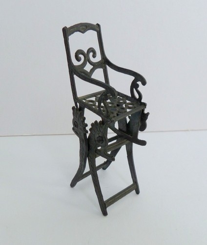 Antique french dolls house - antique,