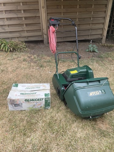 Allett atco windsor 12s corded - allett,
