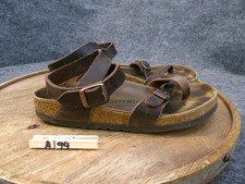 Birkenstock Yara Habana Brown