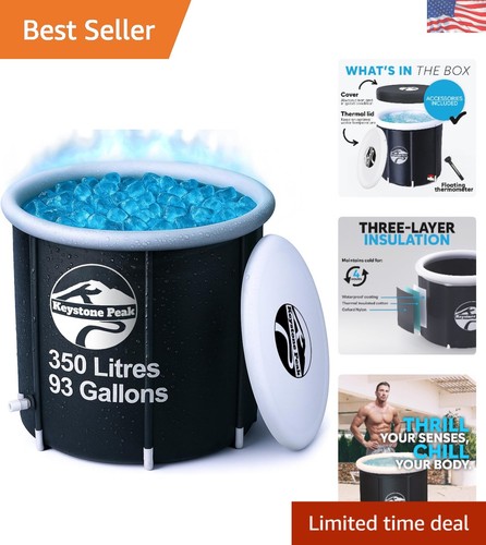Durable portable ice - durable,