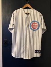 Majestic - Chicago Cubs Derrek