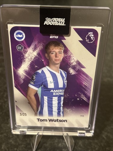 2025 topps total football - total,