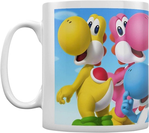 Super mario ceramic coffee - super,