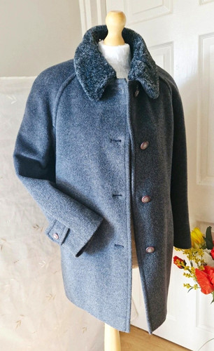 Berkertex wool mohair - wool, blend