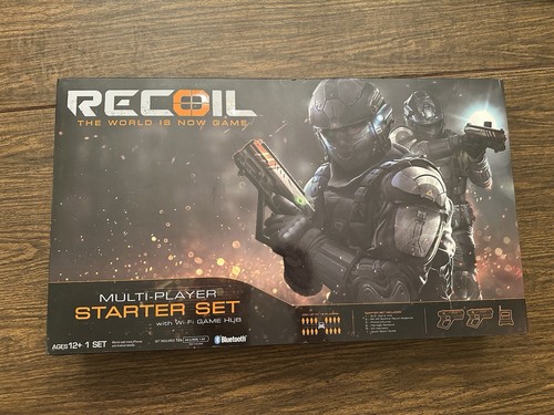 Recoil multi player - laser, tag