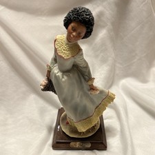 A Belcari-Dear Studio Sculpture Vintage With Certificate