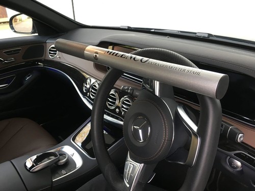 Milenco high security steering - milenco,