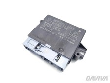 Mercedes-Benz E-Class Parking