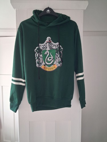 Harry potter slytherin hoodie - potter,