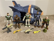 Lightyear Armadillo Space Ship