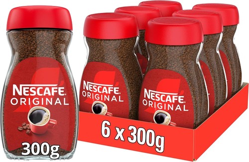 Nescafé original instant - nescafé,