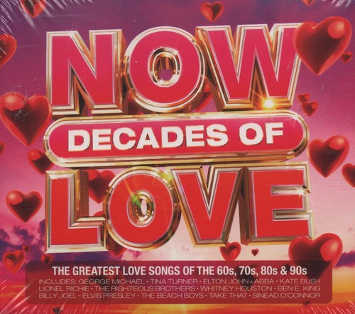 Now decades love roxette - of,