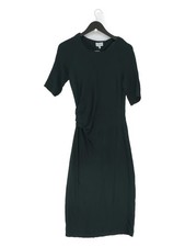 Jigsaw Maxi Dress M in Green