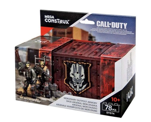 Call duty mercenary outpost - of,