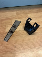 Classic mini steering column bracket