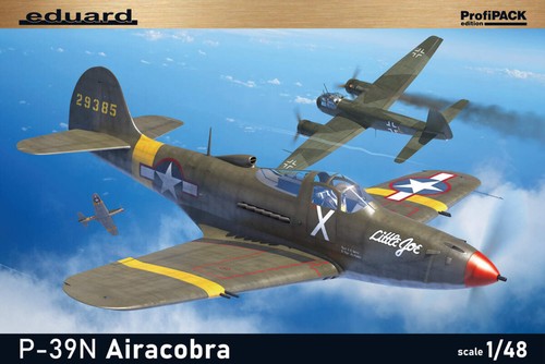 Eduard kits 8067 bell - kits,