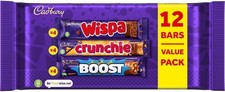 Cadbury Mixed Chocolate Bar
