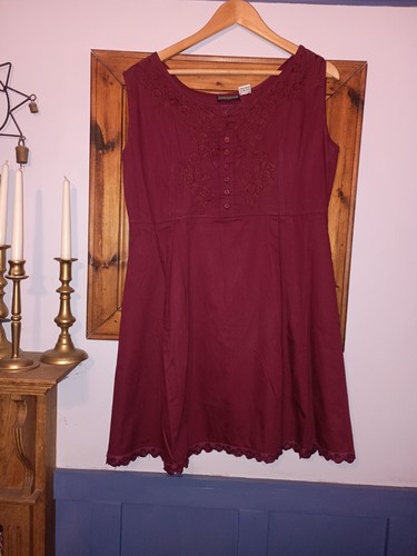Jordash dress size - size, 16