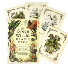 The green witch oracle - the, witch's
